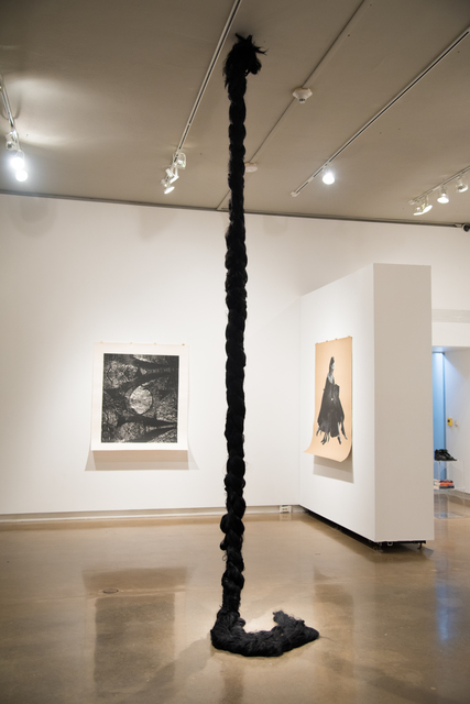 Baseera Khan, ‘Braidrage’, 2017, Fort Worth Contemporary Arts