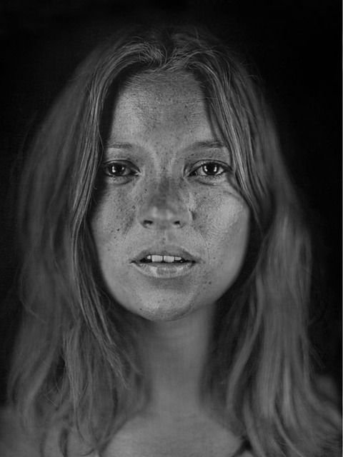 Chuck Close, ‘Untitled (Kate - 18)’, 2005, Adamson Gallery