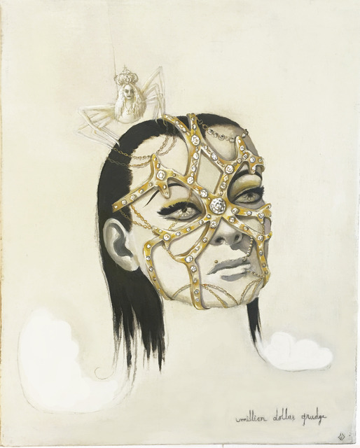 Georganne Deen, ‘million dollar grudge’, 2012-2017, Ro2 Art