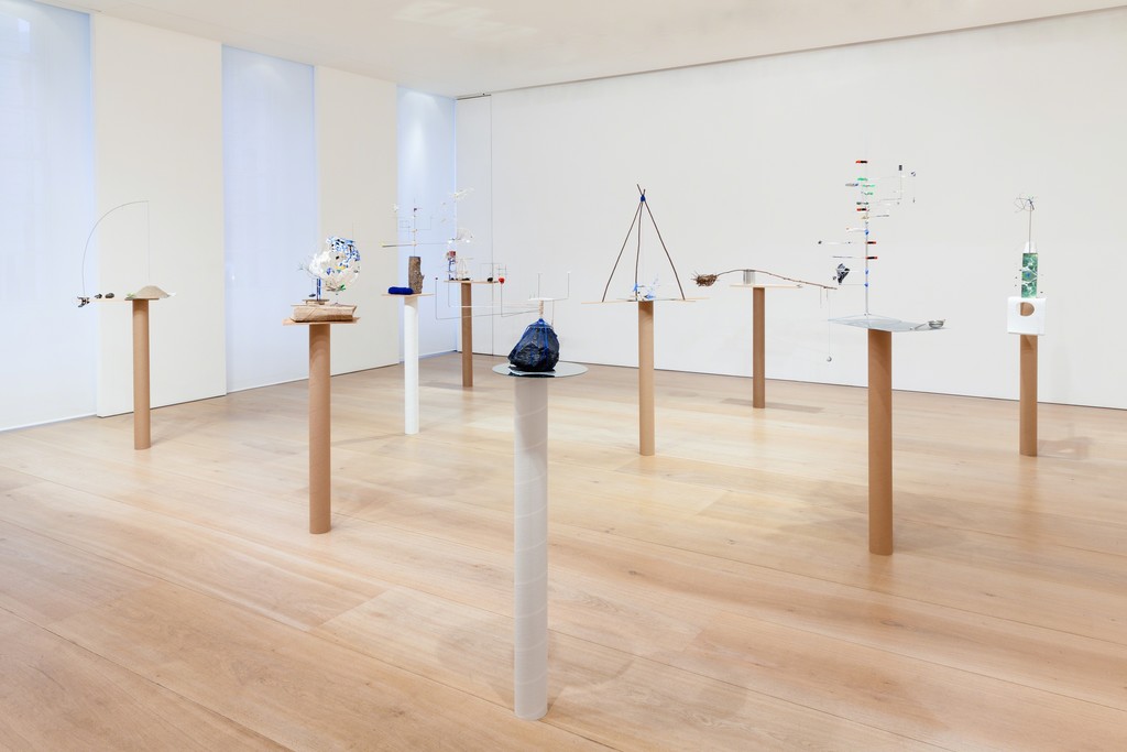Installation view, Model Series, 2015
30 January – 14 March 2015
Victoria Miro Mayfair, 14 St George Street, London Installation view, Model Series, 2015
30 January – 14 March 2015
Victoria Miro Mayfair, 14 St George Street, London