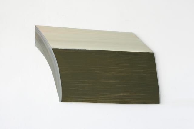 Marena Seeling, ‘Untitled’, 2015, Painting, Oil on panel, O-68
