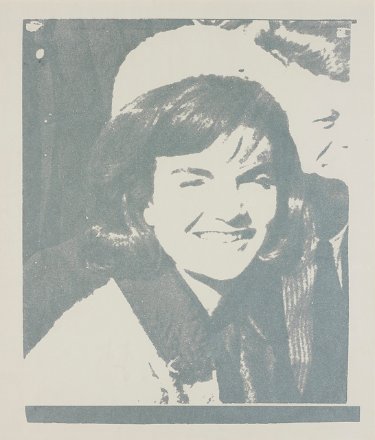 Andy Warhol, ‘Jacqueline Kennedy I (Jackie I) (FS II.13)’, 1966, Revolver Gallery