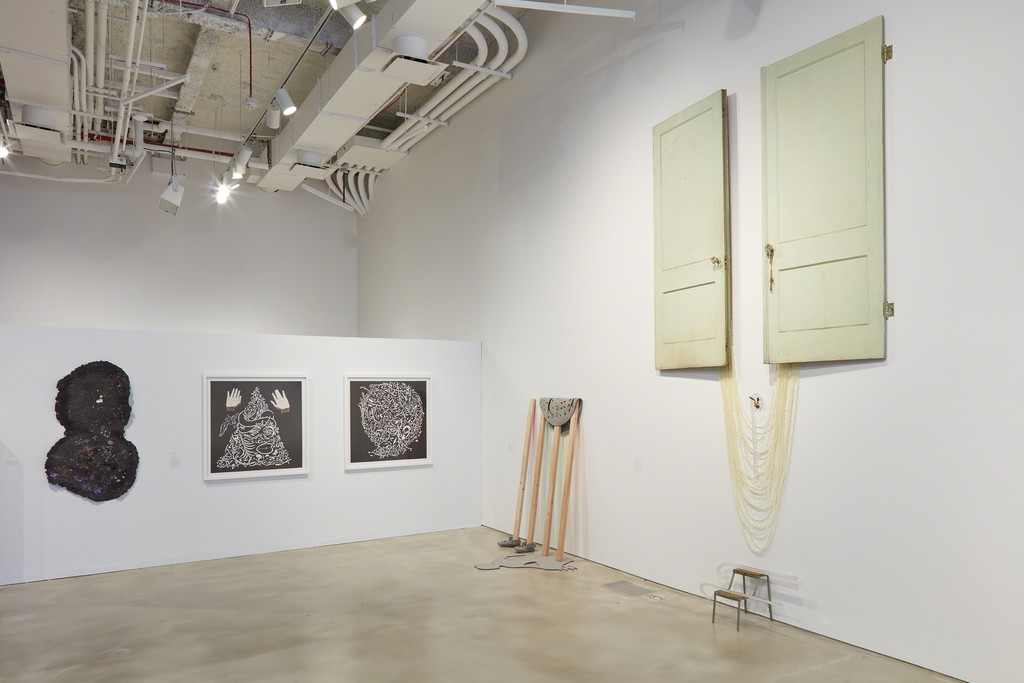 BRIC Biennial: Volume II at BRIC House
Photo by Jason Wyche BRIC Biennial: Volume II at BRIC House
Photo by Jason Wyche