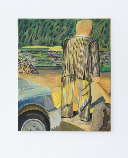 Dominic Musa, ‘Waiting for Dawn’, 2017, Jack Barrett
