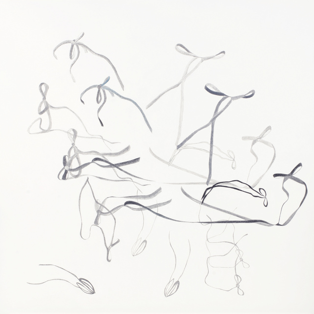 Emily Kocken, ‘The Maiden Element’, 2013, Drawing, Collage or other Work on Paper, Graphite and pastel on paper, West Den Haag