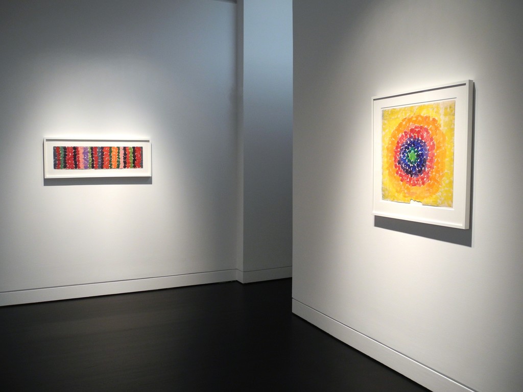 Alma Thomas: Thirteen Studies for Paintings, October 11, 2014 - December 20, 2014, HEMPHILL Fine Arts Alma Thomas: Thirteen Studies for Paintings, October 11, 2014 - December 20, 2014, HEMPHILL Fine Arts
