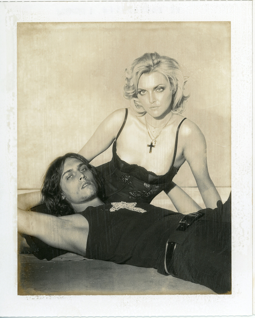 Gian Paolo Barbieri, ‘Sophie Dahl e Sebastian Andrieu, Milano’, 2002, Photography, Polaroid Type 55 Positive, 29 ARTS IN PROGRESS gallery