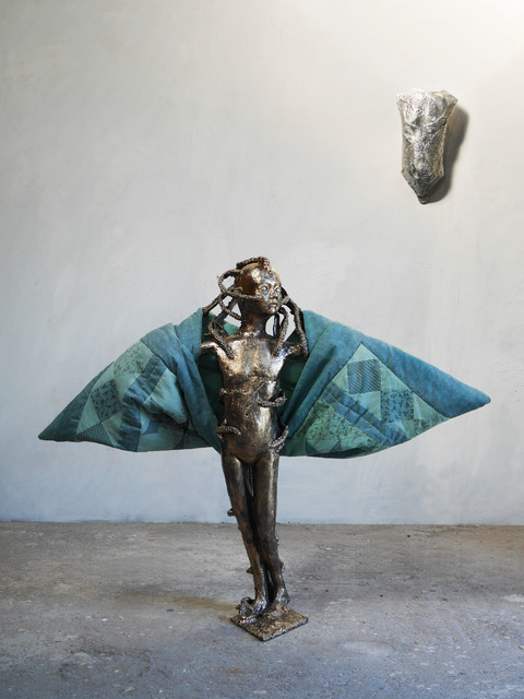 Jean-Marie Appriou, ‘In the rye & Petit chevalier’, 2015, Jan Kaps