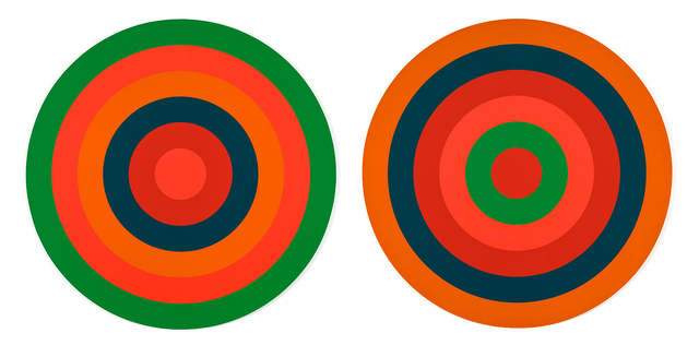 Claude Tousignant, ‘Clair-Obscur’, 1970, Art Mûr