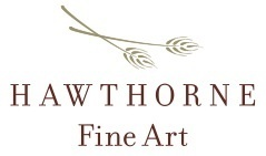 Hawthorne Fine Art logo