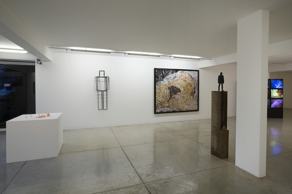 Exhibition View -- Photo Everton Ballardin © Galeria Nara Roesler Exhibition View -- Photo Everton Ballardin © Galeria Nara Roesler