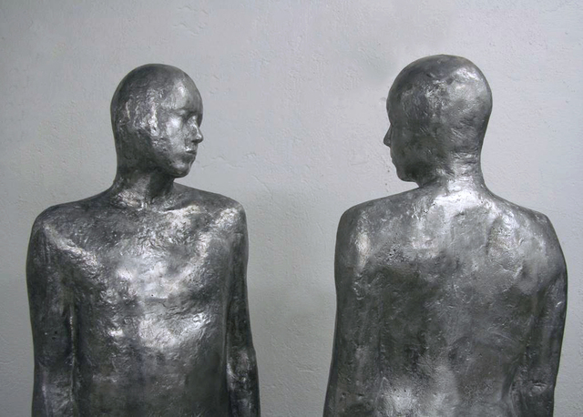 Steinunn Thorarinsdottir, ‘Counterparts’, Melissa Morgan Fine Art