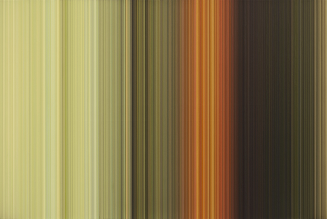 Fort Vimieux (375 Stripes) — Yağız Özgen (2014)