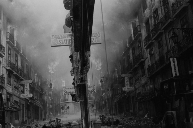 Álvaro Rosendo, ‘Lisbon, August, 25, 1988’, 2020, Photography, Inkjet on photographic paper glued on dibond structure, Cisterna