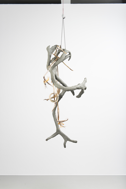 Luca Trevisani, ‘Mémoires d'un poème’, 2013, Galerie Mehdi Chouakri