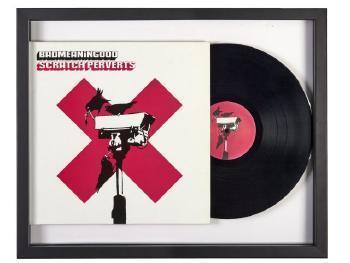 Banksy - Bad meaning good / Scratch perverts (vol.4)
