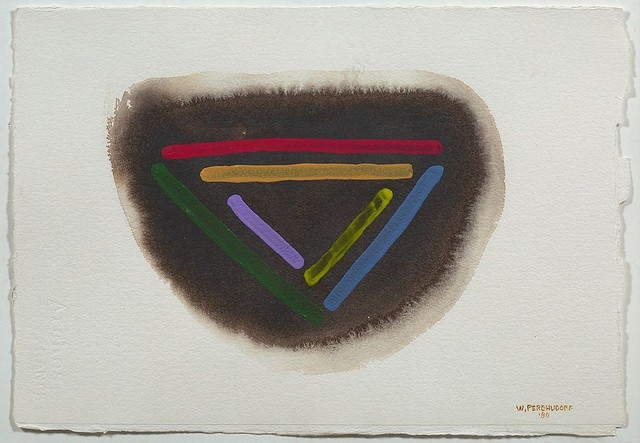 William Perehudoff, ‘AP-88-053’, 1988, Berry Campbell Gallery