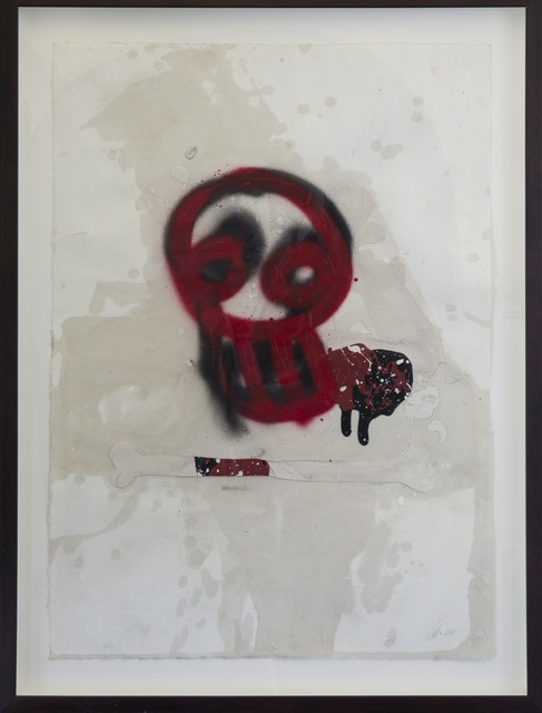 MJ Turpin, ‘Death is the only constant’, 2011, Museum of African Design (MOAD)
