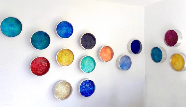 KX2: Ruth Avra & Dana Kleinman, ‘Pipeline Series’, 2018, Maria Elena Kravetz