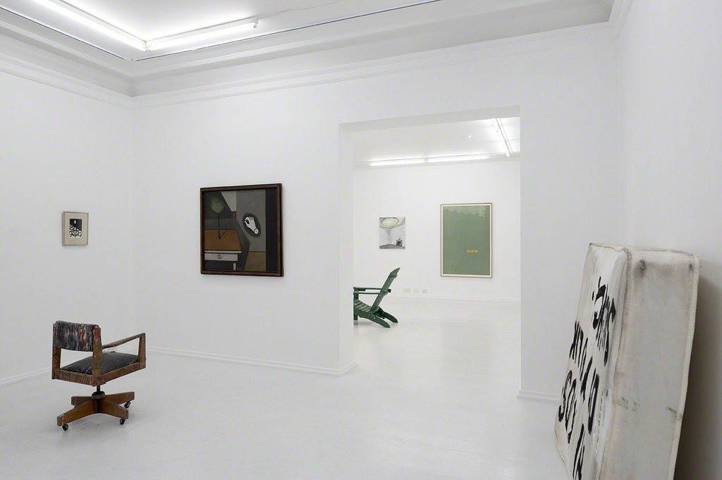 Installation view, Absence (Looking for Hammershøi) Installation view, Absence (Looking for Hammershøi)