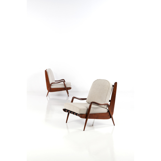 Phillip Lloyd Powell, ‘New Hope, Air Of Armchairs’, 1965, PIASA