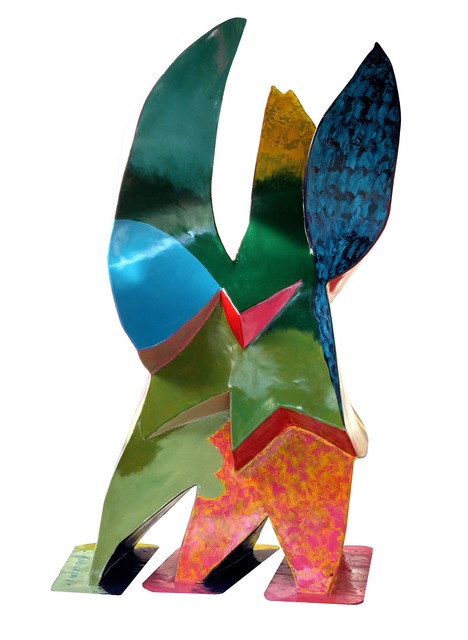 Cristóbal Gabarrón, ‘Mysteries of Columbus V’, 2006, Gabarron Foundation