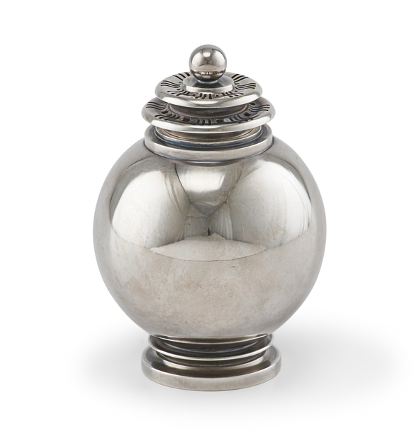 Georg Jensen | Georg Jensen Sterling Silver Sugar Caster (after 1945 ...