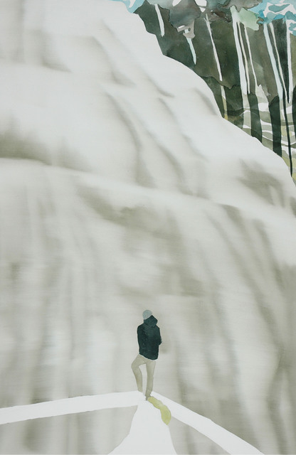 Vivian Kahra, ‘Man Standing’, 2016, Susan Eley Fine Art