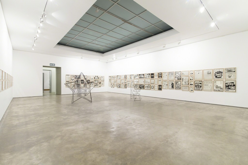 "Posguerra Peru" Fernando Bryce - 2013 "Posguerra Peru" Fernando Bryce - 2013