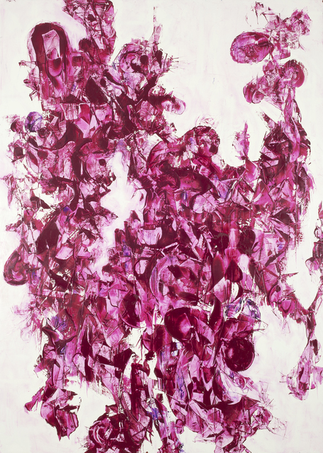 Richard Hoblock, ‘Tai Tai’, 2014, Anthony Meier Fine Arts