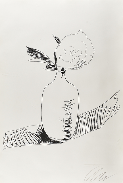 Andy Warhol, ‘Untitled from Flowers’, 1974, Rago/Wright