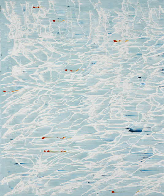 Zhang Zhenxue 张振学, ‘The Texture of Water 12 ’, 2017, Art+ Shanghai Gallery
