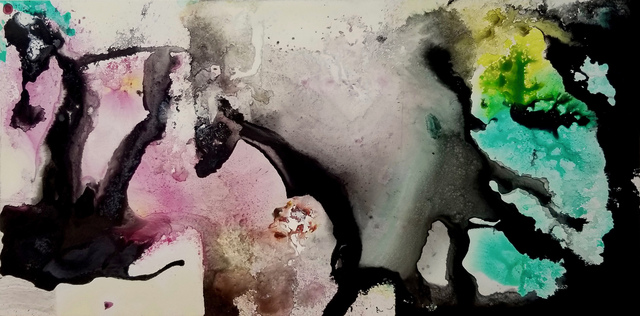 Daniel Martin Sullivan, ‘No Future, No Past, Only Today’, 2020, Painting, Oil on Cradled Panel, The Art House