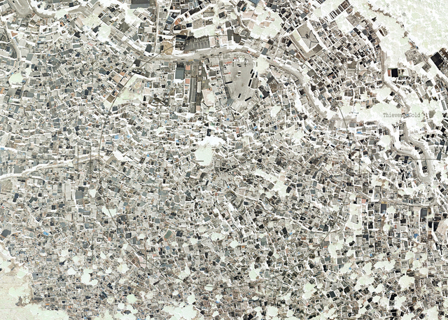 Francesco Jodice, ‘The Scarlet Drop, Rio de Janeiro’, 2014, Umberto Di Marino