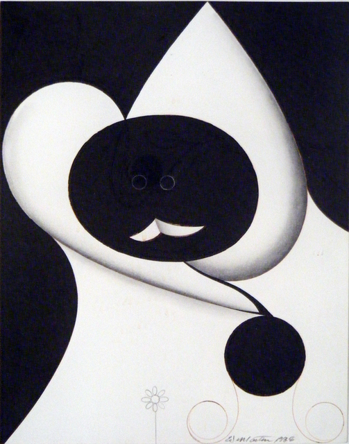 Eugene James Martin, ‘Untitled’, 1988, Eugene Martin Estate