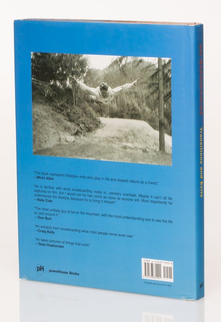 Ari Marcopoulos Transitions And Exits 2000 Artsy