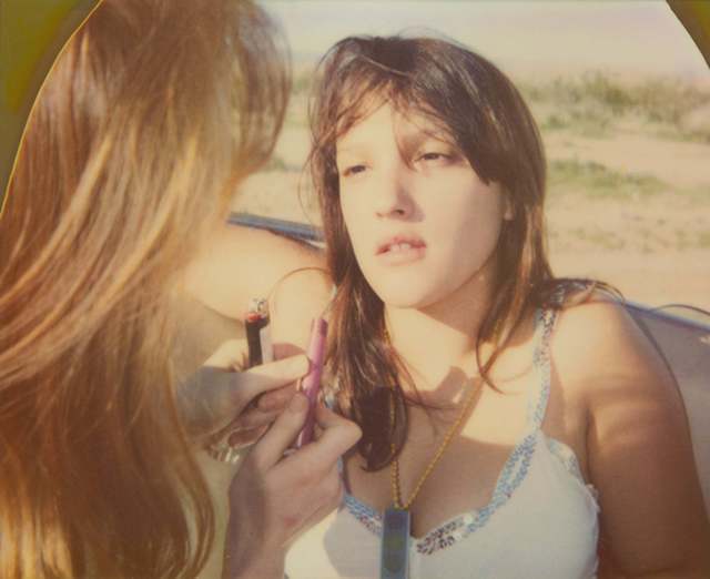 Stefanie Schneider, ‘There is no forever’, 2005, Photography, Digital C-Print based on a Polaroid, not mounted, Instantdreams