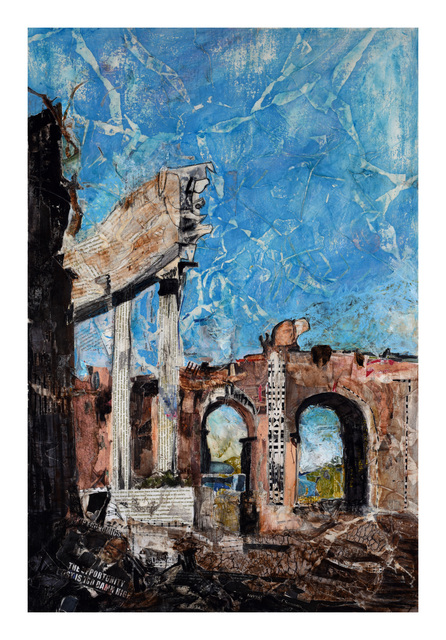 Margaret Lawless, ‘Malthusian Catastrophe’, 2018, Michael Warren Contemporary