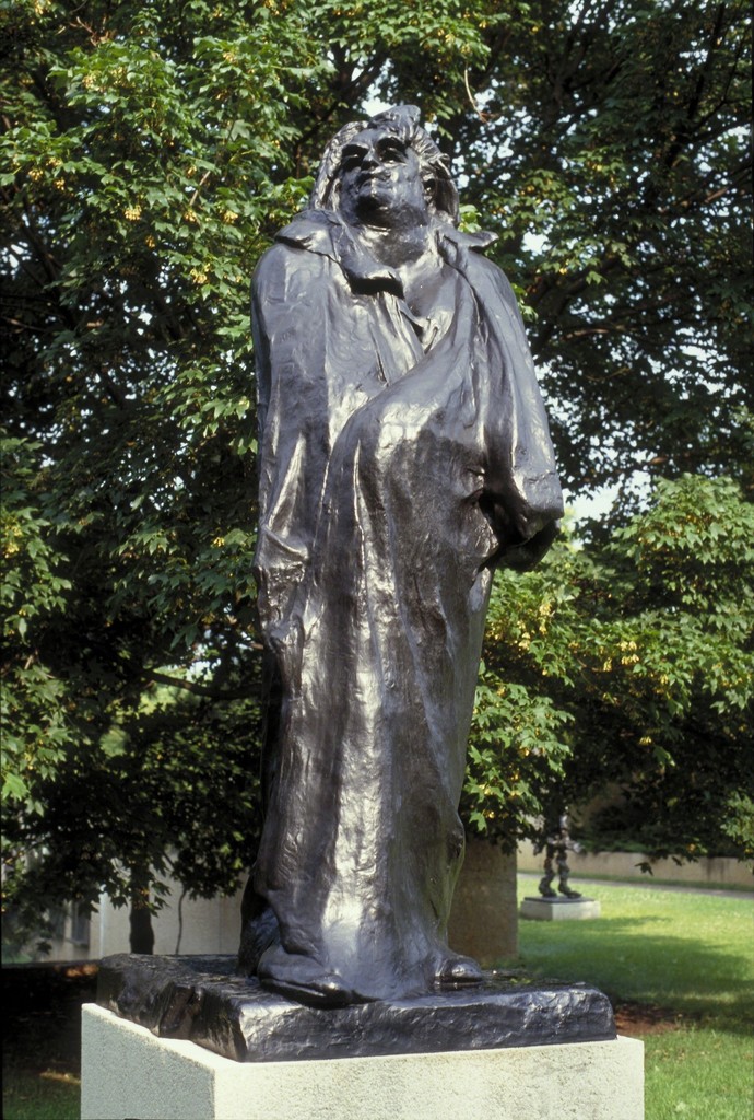 Auguste Rodin Monument to Honore de Balzac (18911898) Artsy