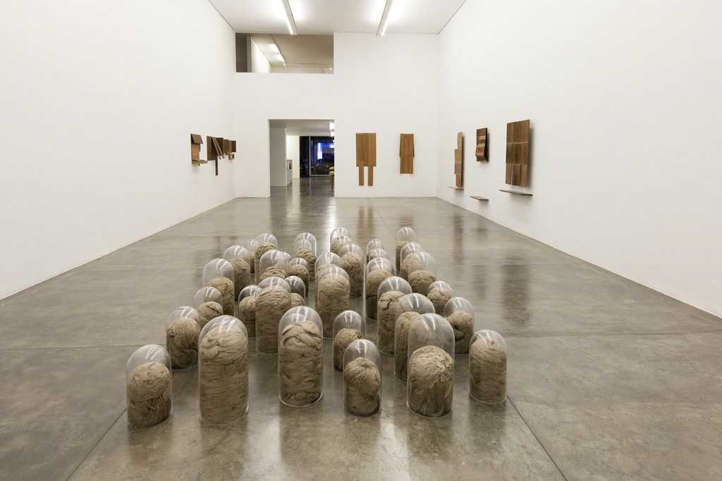 Photo Everton Ballardin © Galeria Nara Roesler Photo Everton Ballardin © Galeria Nara Roesler