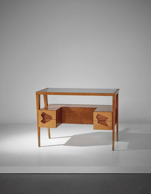 Gio Ponti, ‘Rare desk’, ca. 1950, Phillips