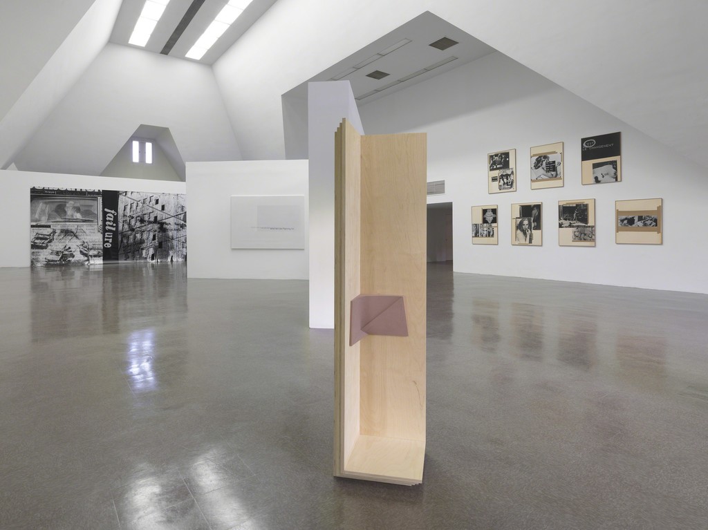 KLEIN / OLSON, INSTALLATION VIEW, 2017. PHOTO: TOM VAN EYNDE KLEIN / OLSON, INSTALLATION VIEW, 2017. PHOTO: TOM VAN EYNDE