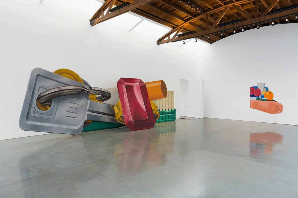 Art © Estate of Tom Wesselmann/Licensed by VAGA, New York, NY. Photo: Jeffrey Sturges. Courtesy of The Estate of Tom Wesselmann and Gagosian Art © Estate of Tom Wesselmann/Licensed by VAGA, New York, NY. Photo: Jeffrey Sturges. Courtesy of The Estate of Tom Wesselmann and Gagosian