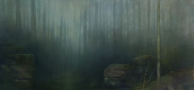 Peter Brooke, ‘Moss’, 2013, Gallery NAGA
