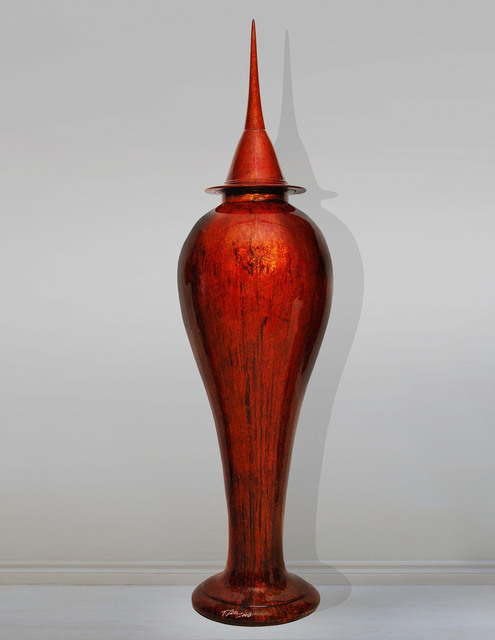 Tommy Zen, ‘Jarre Cuivre ’, 2015, Design/Decorative Art, Mixed Media, Markowicz Fine Art