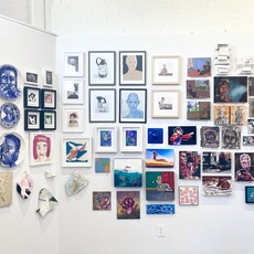 CHAOS! 9: Ro2 Art Annual Small Works Exhibition