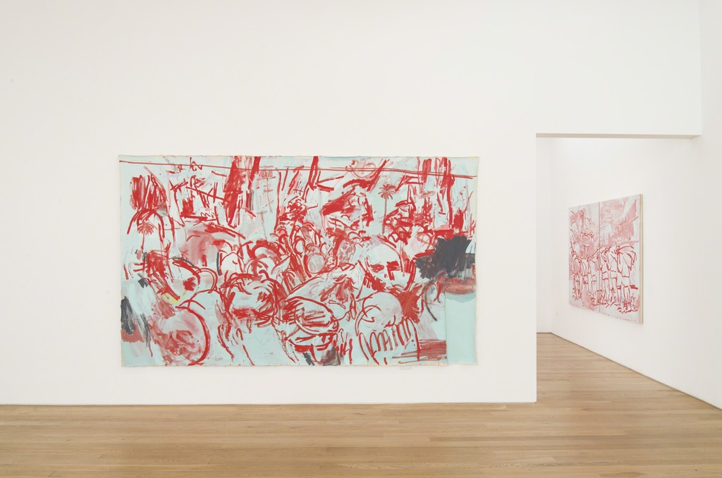 Installation of Frank J. Stockton, "True Believers," 2016 at Samuel Freeman. Installation of Frank J. Stockton, "True Believers," 2016 at Samuel Freeman.