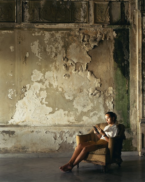 Andrew Moore, ‘Marisol, Casa Verde, Miramar’, 1999, Photography, Archival pigment print, Yancey Richardson Gallery