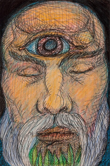 Argus Panoptes / Polyphemus (Cyclops)