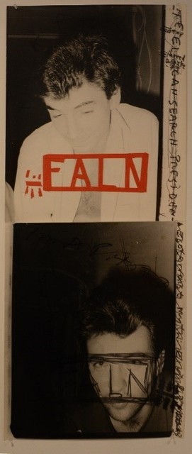 Jimmy DeSana, ‘El Cansearch Presidente’, 1977, Hal Bromm